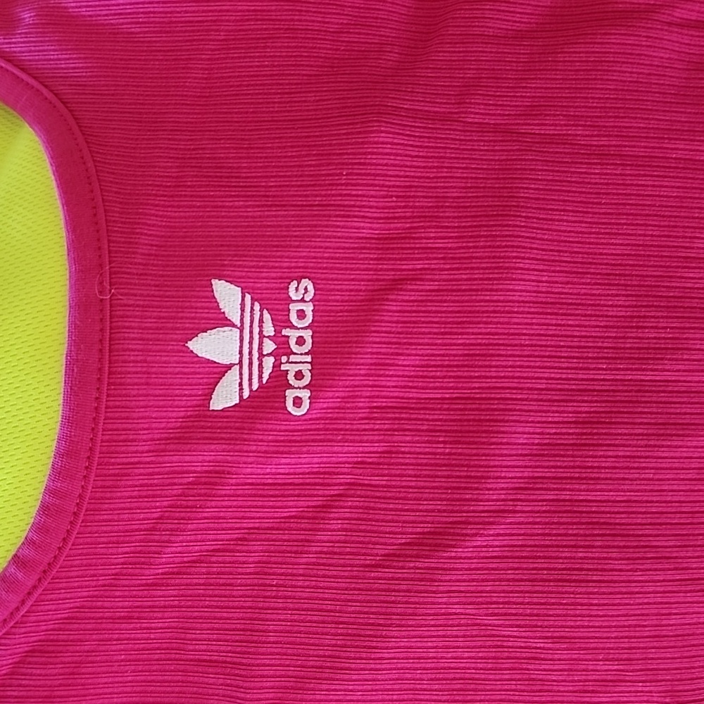 Adidas Crop Tank